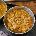 Curry Spice Gelateria KALPASI - ④チキンキーマ