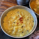 Curry Spice Gelateria KALPASI - ①ケララパリップ