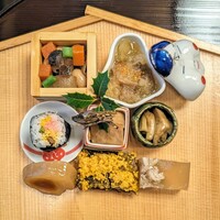 よし町 - 前菜盛りは世に数あれど流石にレベルが違うなあとしみじみ