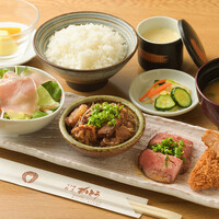 レディースランチ