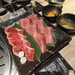 Kuroge Wagyuu Yakiniku Satsuma Ushi Nokura - 