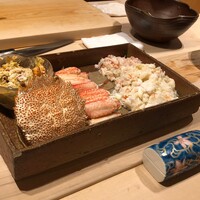 鮨 銀座 おのでら - 