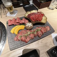 黒毛和牛焼肉 薩摩 牛の蔵 麻布十番店 - 