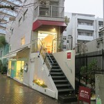 ショコラティエ・エリカ - 外観_建屋