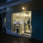 ショコラティエ・エリカ - 外観_軒先