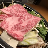 江戸前肉割烹 宮下 - 