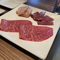 焼肉うしごろ 新宿三丁目店 - 