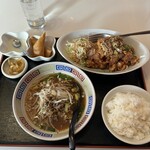 中国料理 山東飯店 - 