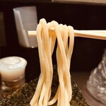 麺喰 - 麺アップ