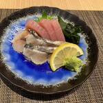 魚どん 然 - 