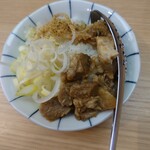 麺屋ガテンの乱 - 