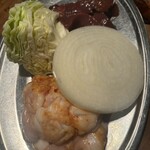 レトロ焼肉たろう食堂 - 