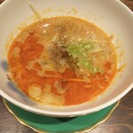 銀座 やまの辺 江戸中華 - 