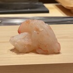 鮨 めい乃 - ◉牡丹海老