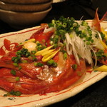 魚んと - 【再訪8】キンメダイのカブト煮つけ