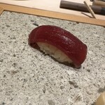 熊本 鮨 銀座ふくじゅ - 