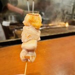 炭焼 ちきんかばぶ - 