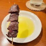 炭焼 ちきんかばぶ - 