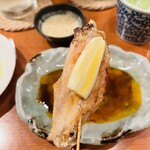 炭焼 ちきんかばぶ - 