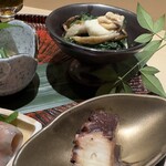 熊本 鮨 銀座ふくじゅ - 