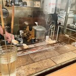 炭焼 ちきんかばぶ - 