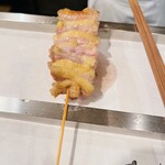 炭焼 ちきんかばぶ - 