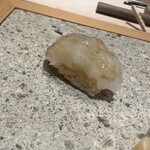 熊本 鮨 銀座ふくじゅ - 