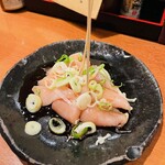 炭焼 ちきんかばぶ - 