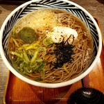 Oraga Soba - 温玉そは