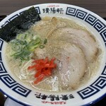 久留米ラーメン 清陽軒 - 料理写真: