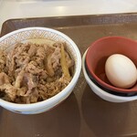 すき家 - 料理写真: