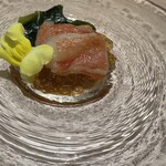 熊本 鮨 銀座ふくじゅ - 