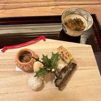 下鴨茶寮 東のはなれ - 