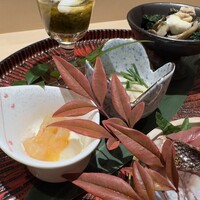 熊本 鮨 銀座ふくじゅ - 