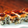 明石 渾 鮨 - 料理写真:アナゴの棒寿司