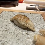 熊本 鮨 銀座ふくじゅ - 