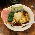 ラーメンホルモン焼き大衆酒場うっちゃん - 