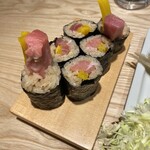 Taishuu Sushi Sakaba Sushimadume - 