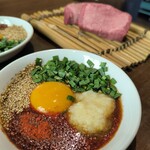 焼肉 肉萬 - 最高に美味い特製ダレ