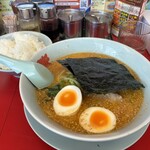 ラーメン山岡家 - 