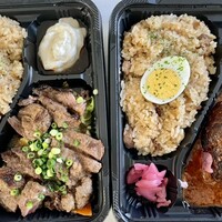 たくあん・牡丹亭 - 