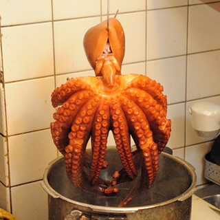 《明石海峽的恩惠——章魚》富含美味營養的引以為豪的味道