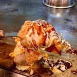 やきやき鉄板 ぼんくら家 - 