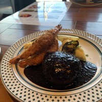 上野洋食遠山 - 