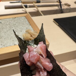 熊本 鮨 銀座ふくじゅ - 