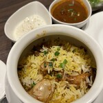 インド料理 ムンバイダイニング アトレ恵比寿店 - 