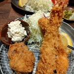 とんかつ檍のカレー屋 いっぺこっぺ - 