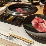 Oumiushi Yakiniku Niku Tatsu - 