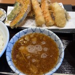 江戸前天丼 はま田 - 