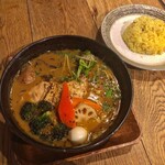 スープカレーGARAKU - 